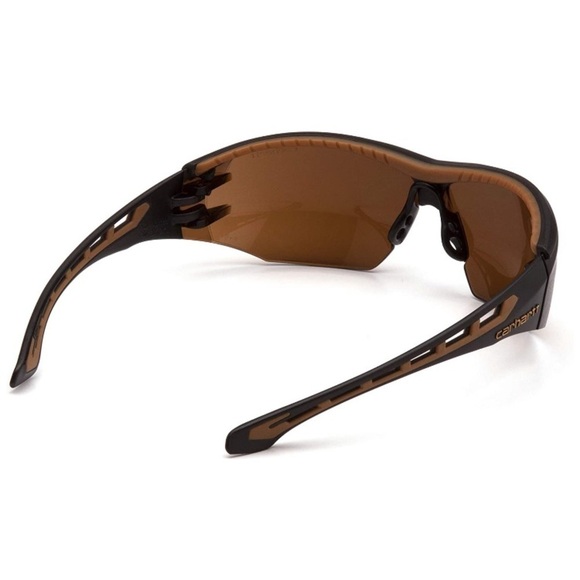 Carhartt Easley Glasses with Sandstone Bronze Lens - Picture 3 of 4